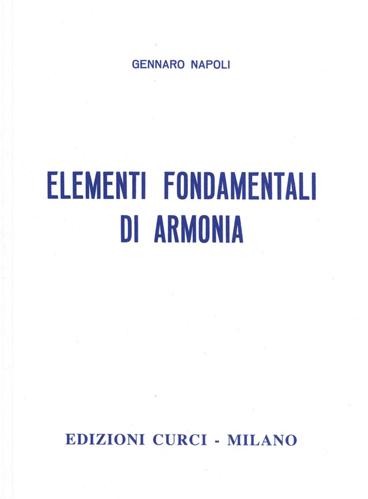 Elementi Fondamentali D'Armonia